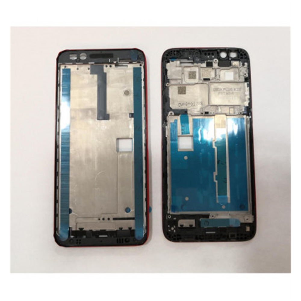 Carcasa o marco frontal rojo para Alcatel 1X 5059 