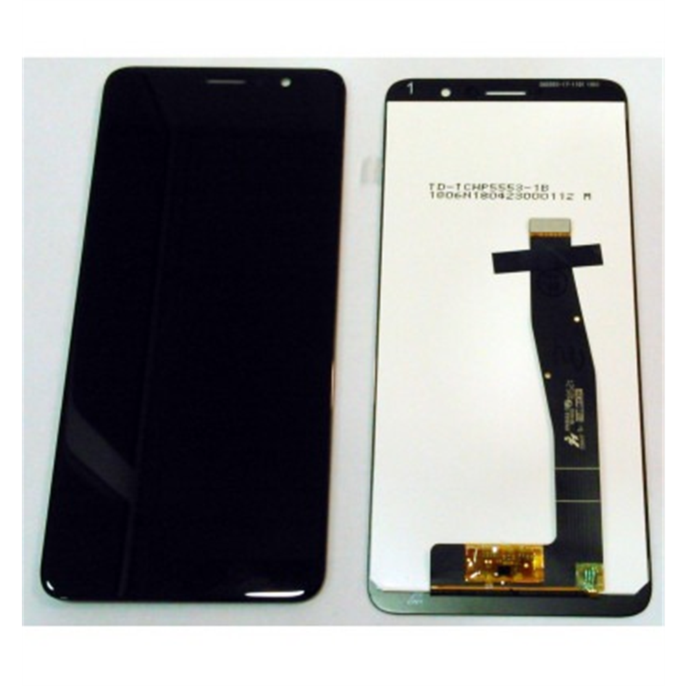 Alcatel 1X 2019 5008T 5008Y pantalla lcd + tactil negro premium
