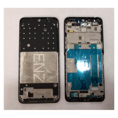 Carcasa o marco central negro para Alcatel 3 2019 5053