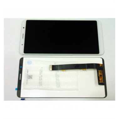 Pantalla LCD para Alcatel 3C 2019 mas tactil blanco