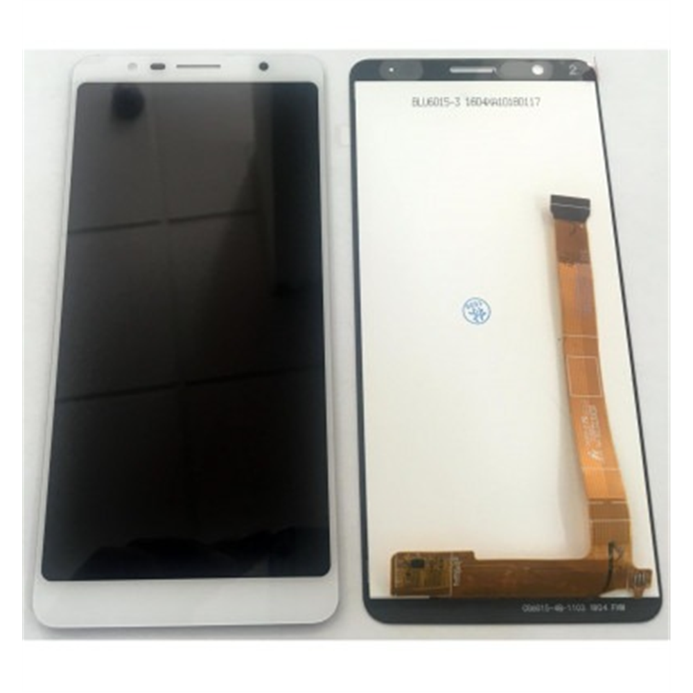 Alcatel 3C 5026D pantalla lcd + tactil blanco premium