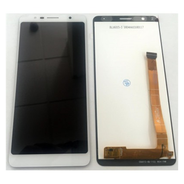 Alcatel 3C 5026D pantalla lcd + tactil blanco premium
