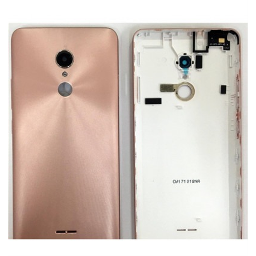 Alcatel 3C 5026D tapa trasera rosa