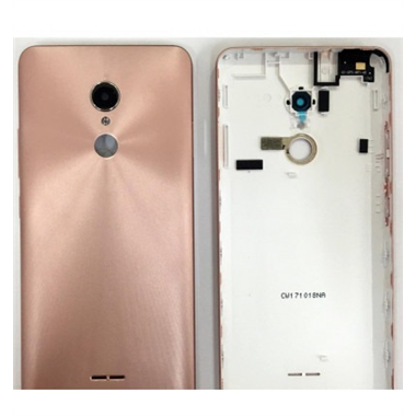 Alcatel 3C 5026D tapa trasera rosa