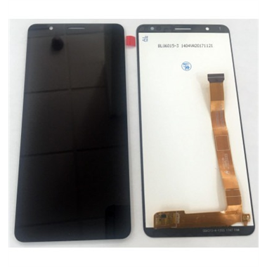 Alcatel 3C 5026D pantalla lcd + tactil negro premium
