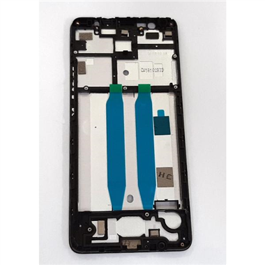 Carcasa central o marco negro para Alcatel 3C 5026D calidad premium