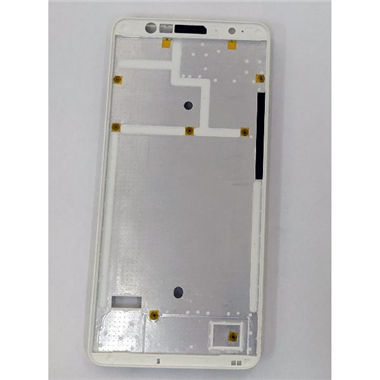 Carcasa central o marco blanco para Alcatel 3C 5026D calidad premium