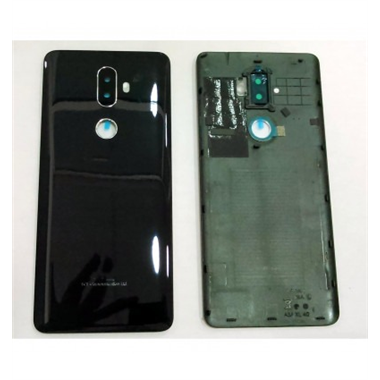 Alcatel 3v 5099 tapa trasera o de bateria negra
