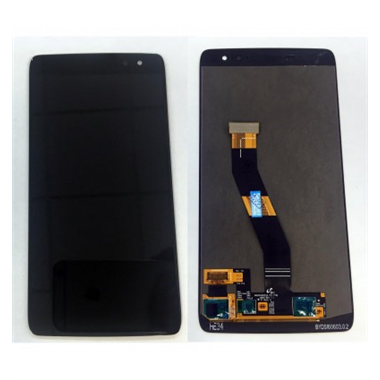 Alcatel Idol 4s 6071 (version americana) pantalla lcd + tactil negro