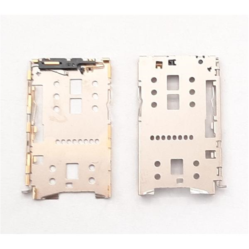 Carcasa lector sim para Alcatel Idol 5 6058 calidad premium