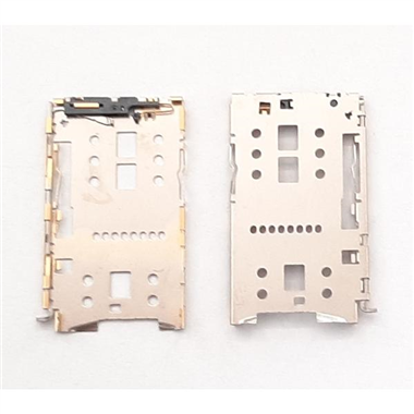 Carcasa lector sim para Alcatel Idol 5 6058 calidad premium