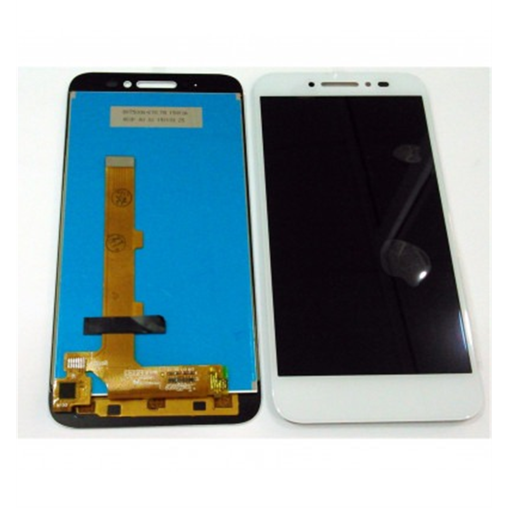 Alcatel One Touch Shine Lite 5080X pantalla lcd + tactil blanco premium