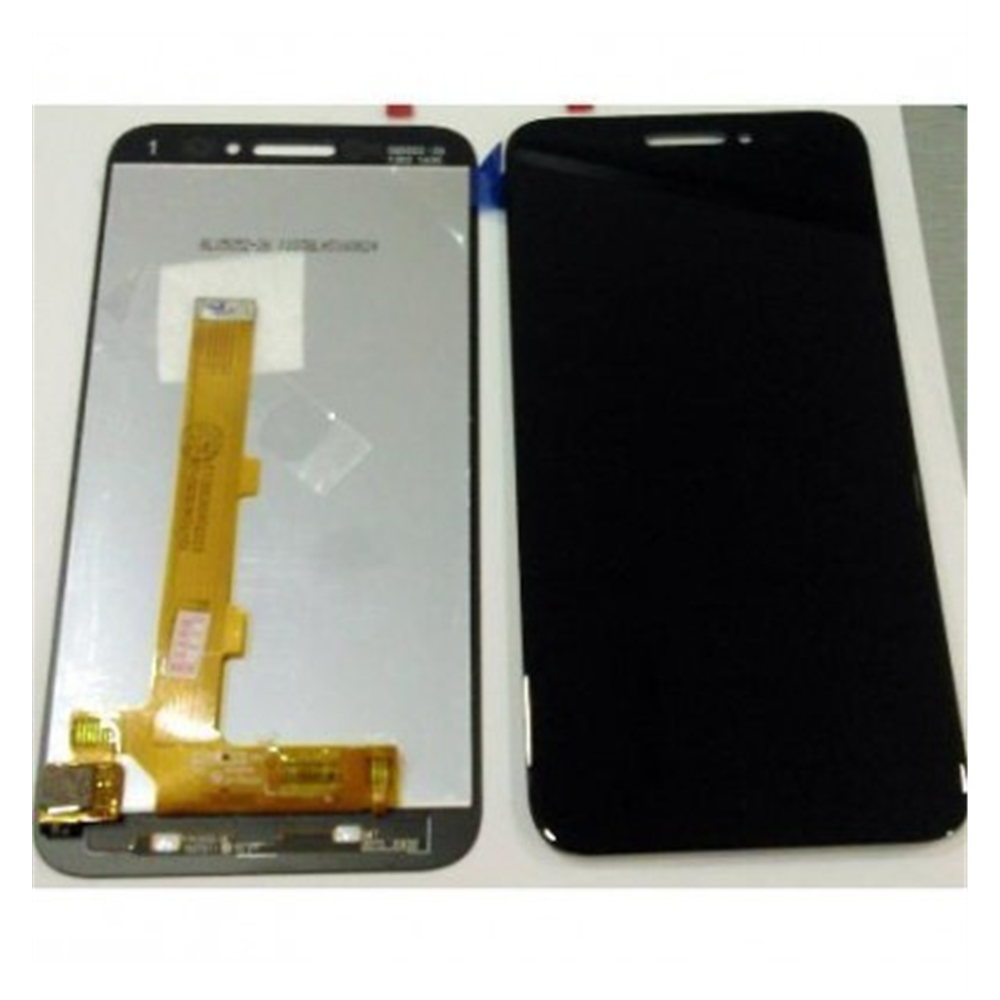 Alcatel Shine Lite pantalla lcd + táctil negro premium