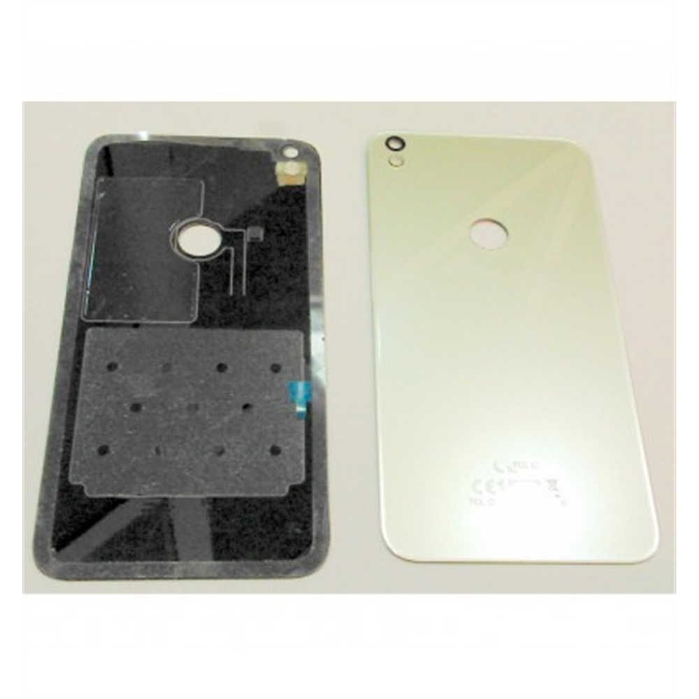 Alcatel One Touch Shine Lite 5080X tapa trasera o tapa bateria dorada