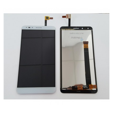 Alcatel Pop 4 4G 7070 OT7070 pantalla lcd + táctil blanco premium