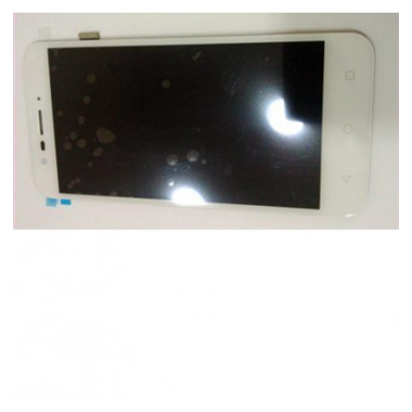 Vodafone Smart Prime 7 VF600 VFD600 pantalla lcd + táctil blanco premium