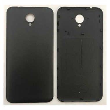Vodafone Smart Prime 7 VF600 VFD600 tapa batería negro