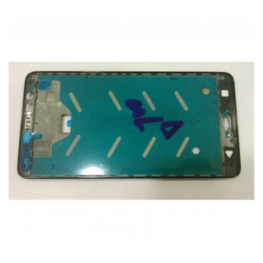 Carcasa o marco frontal negro para Vodafone Smart Ultra 7 VFD-700