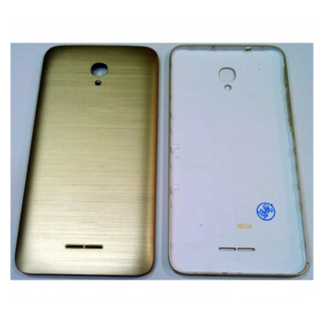 Alcatel one Pop 4+ OT-5056 5056D tapa bateria dorada