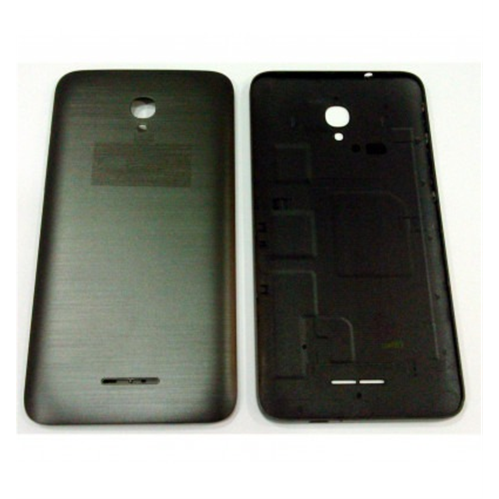 Alcatel one Pop 4+ OT-5056 5056D tapa bateria negra
