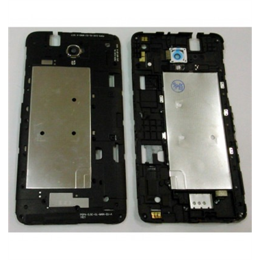 Alcatel one Pop 4+ OT-5056 5056D carcasa trasera negra premium