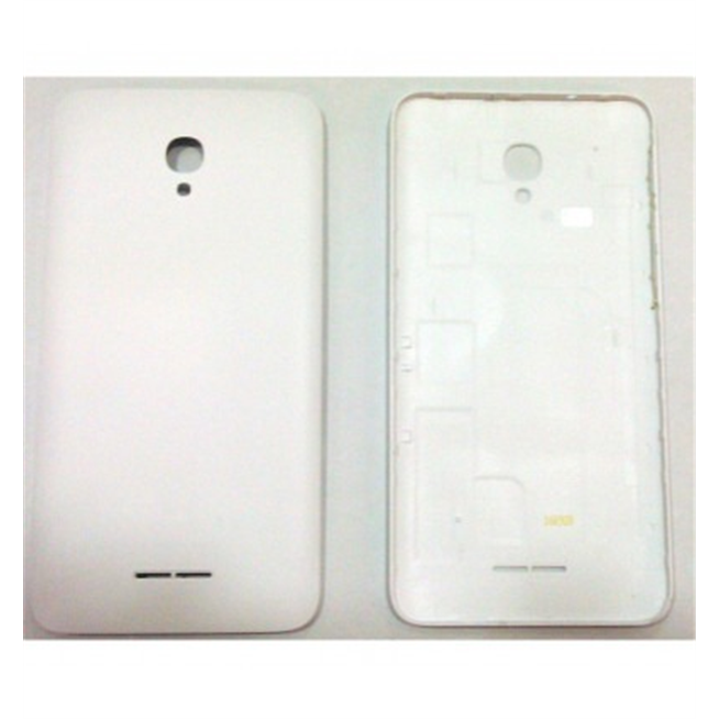 Alcatel one Pop 4+ OT-5056 5056D tapa bateria o tapa trasera blanca