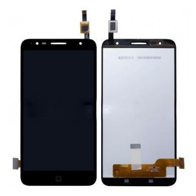 Alcatel one Pop 4+ OT-5056 5056D pantalla lcd + tactil negro premium