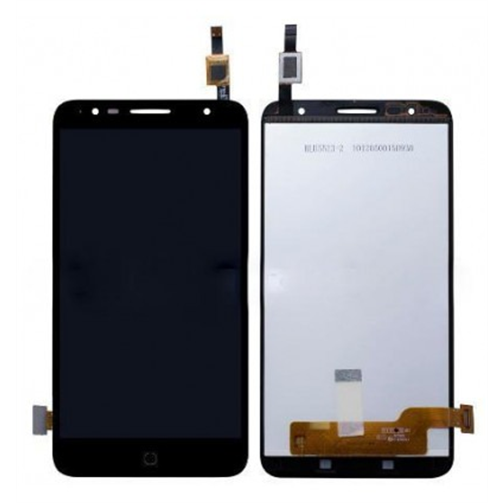 Alcatel one Pop 4+ OT-5056 5056D pantalla lcd + tactil negro premium