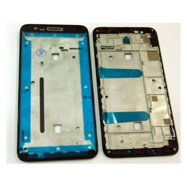 Alcatel one Pop 4+ OT-5056 5056D carcasa central negra premium