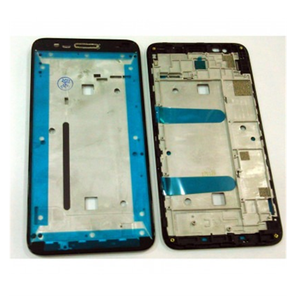 Alcatel one Pop 4+ OT-5056 5056D carcasa central negra premium