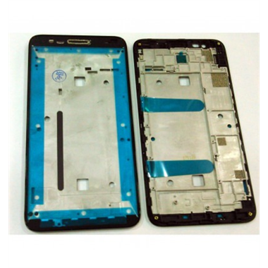 Alcatel one Pop 4+ OT-5056 5056D carcasa central negra premium