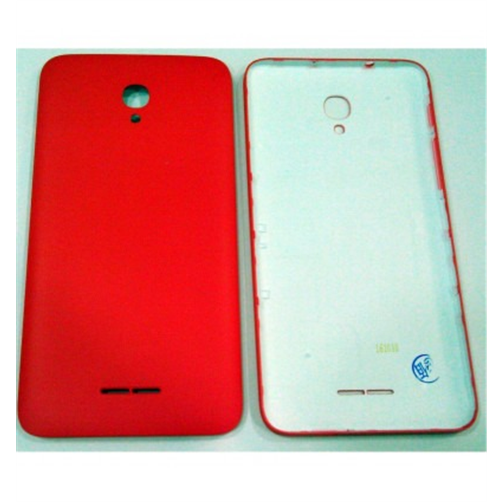 Alcatel one Pop 4+ OT-5056 5056D tapa bateria roja