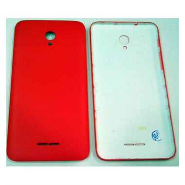 Alcatel one Pop 4+ OT-5056 5056D tapa bateria roja