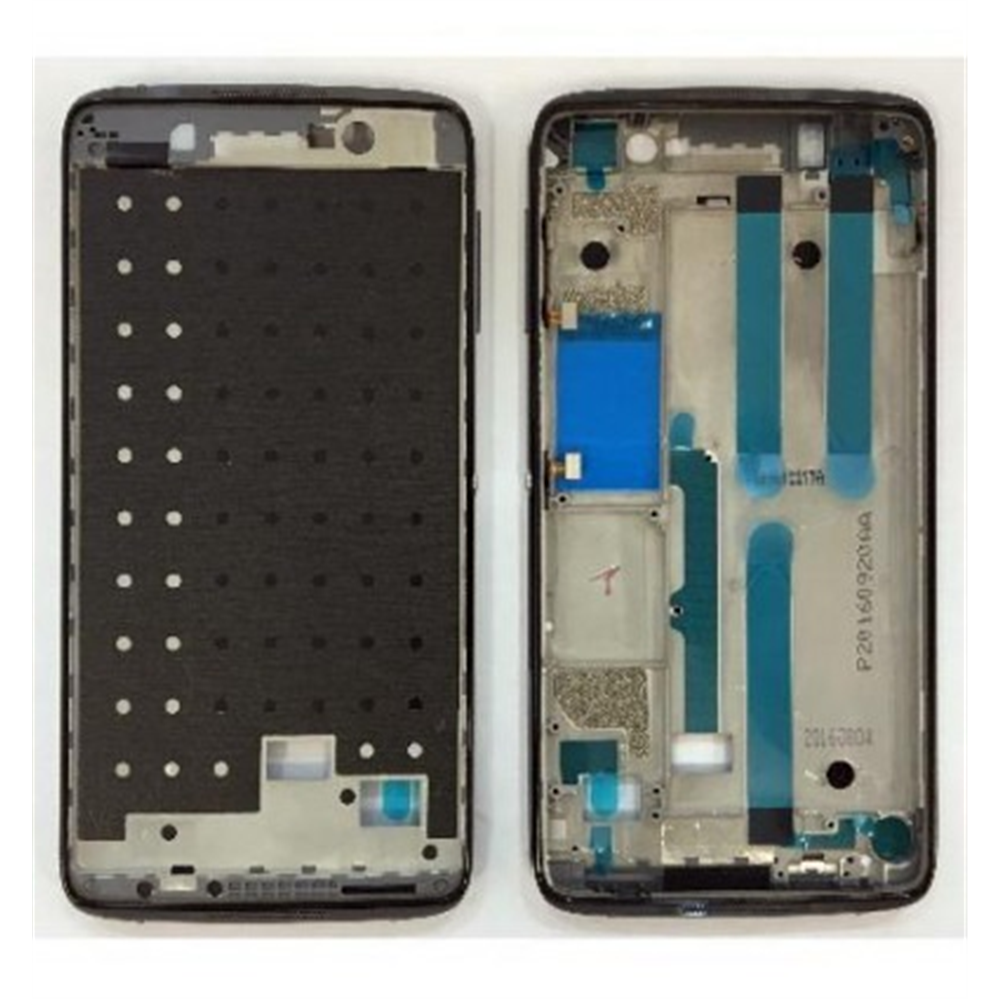 Alcatel One Touch Idol 4 6055 carcasa central plata premium