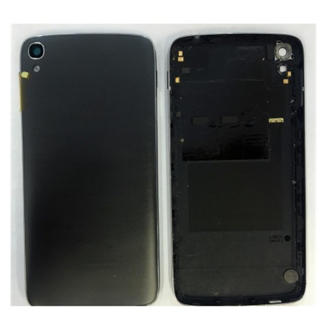 Alcatel One Touch Idol 3 OT-6045 5.5 tapa bateria negra