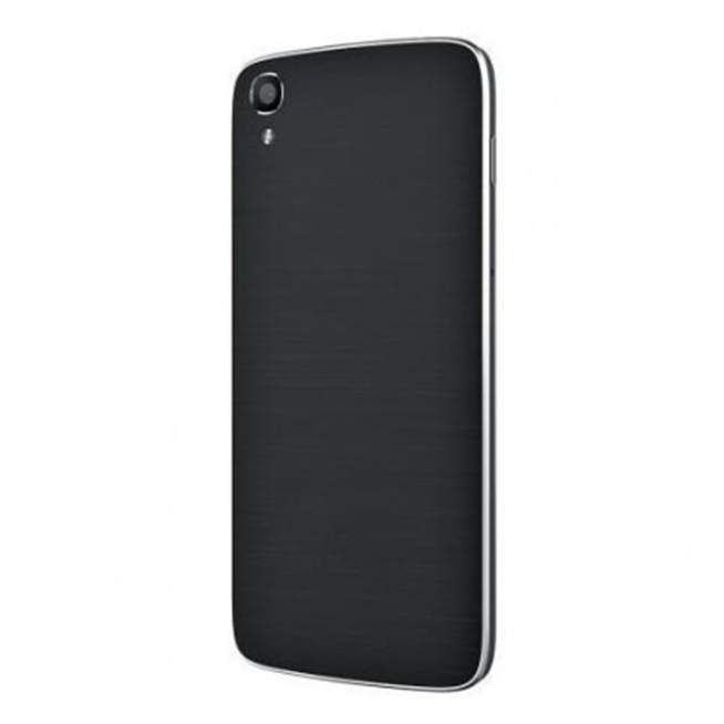 Alcatel One Touch Idol 3 6039 OT6039 tapa batería negro