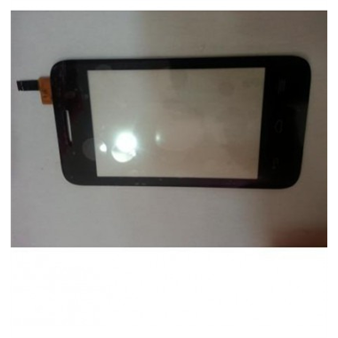 Alcatel One Touch Pop D1 OT4018 pantalla táctil negro origin