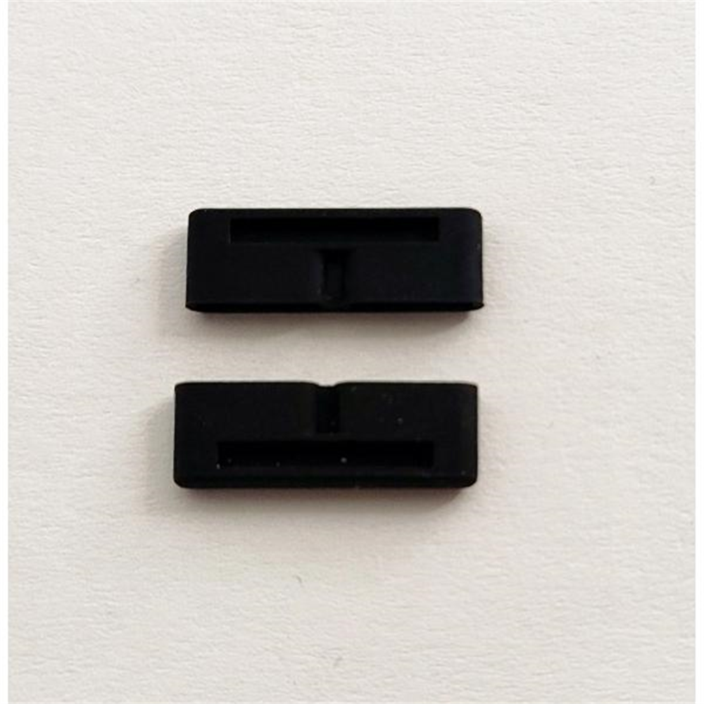 Cubierta negra conector carga para Asus Rog Phone 2 ZS660KL calidad premium