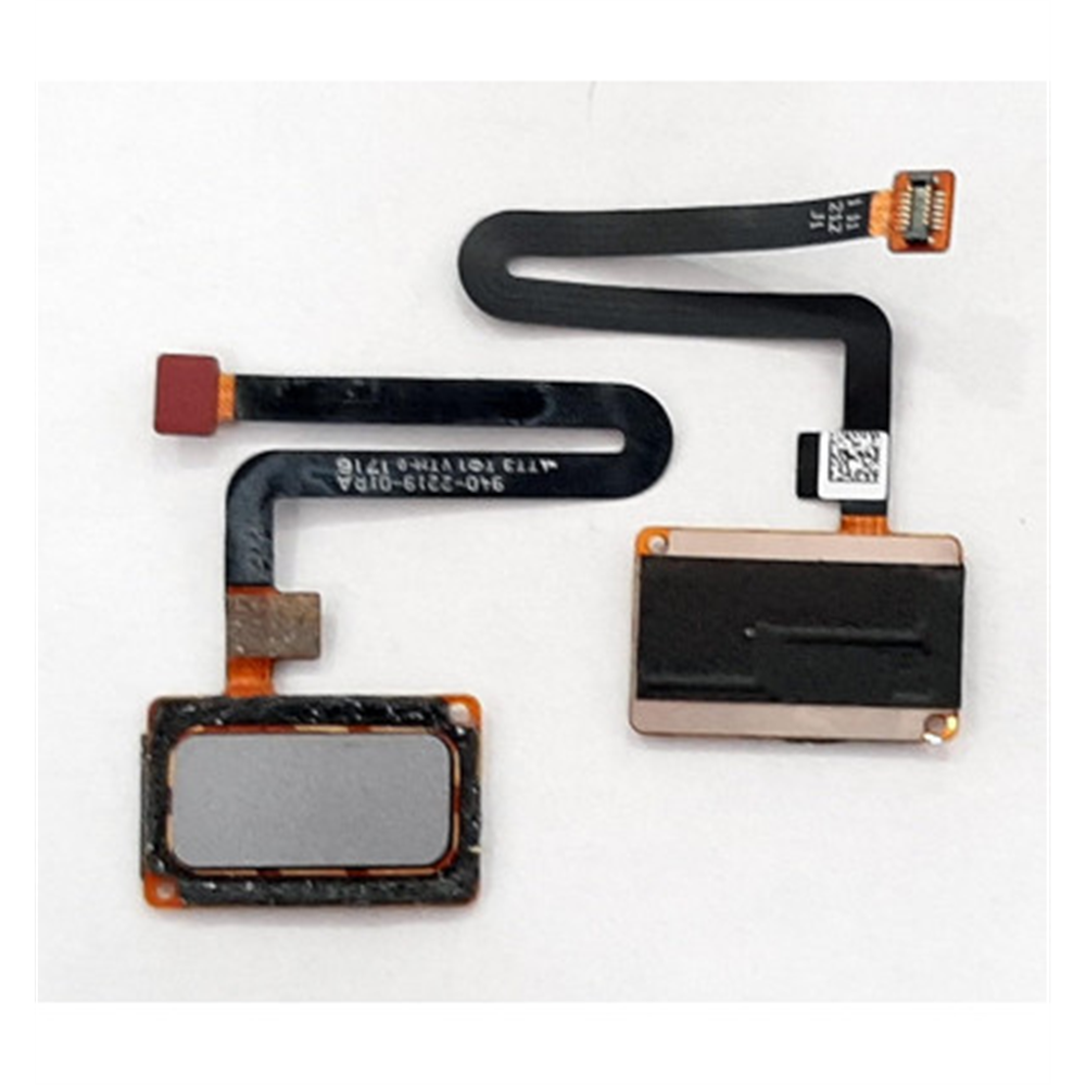 Flex boton home negro para Asus Zenfone 3 Deluxe 5.5 ZS550KL calidad premium