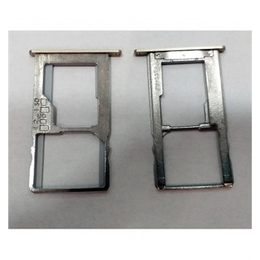 Asus Zenfone 3 MAX ZC553KL soporte o bandeja sim dorada
