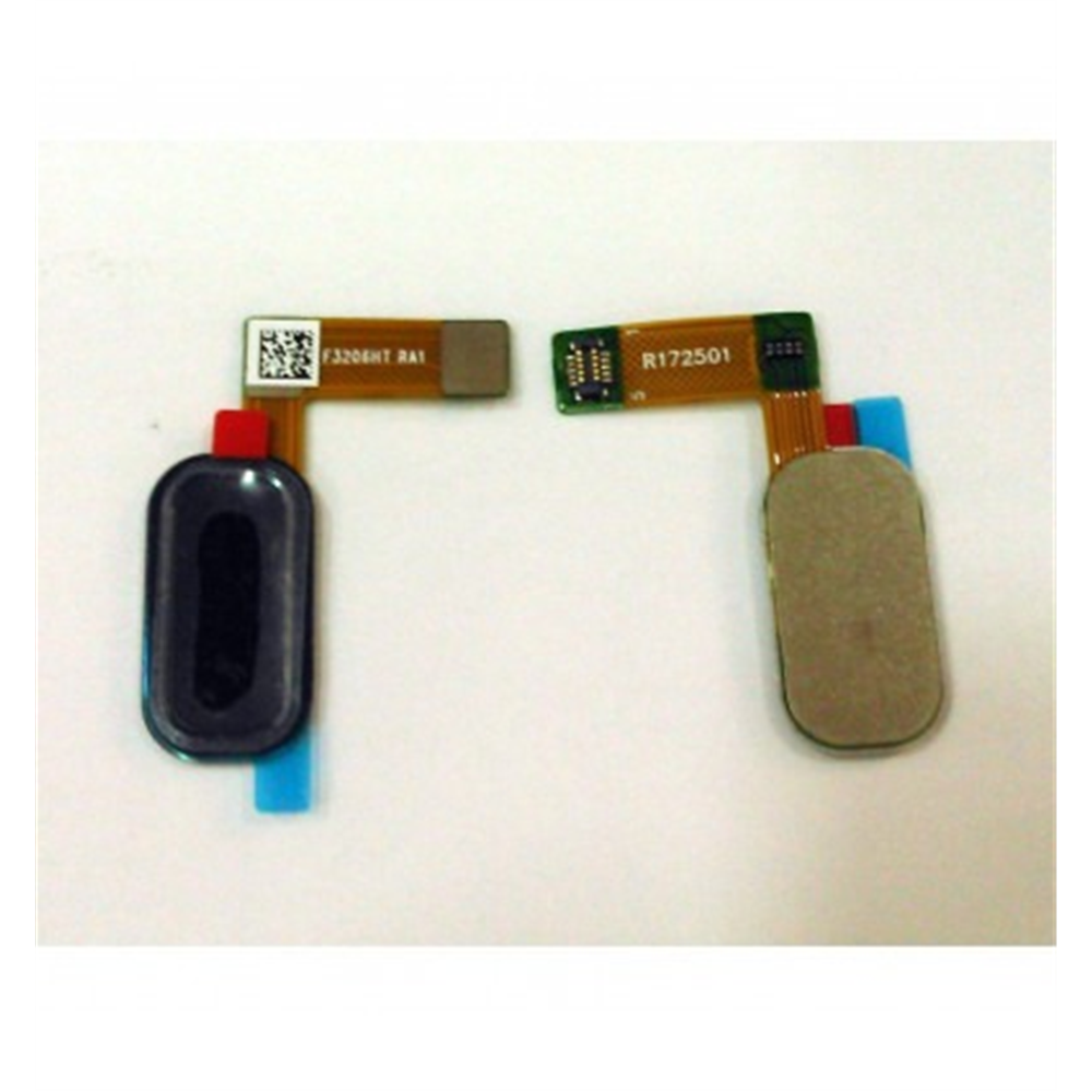 Asus Zenfone 4 Max ZC554KL flex boton home negro premium