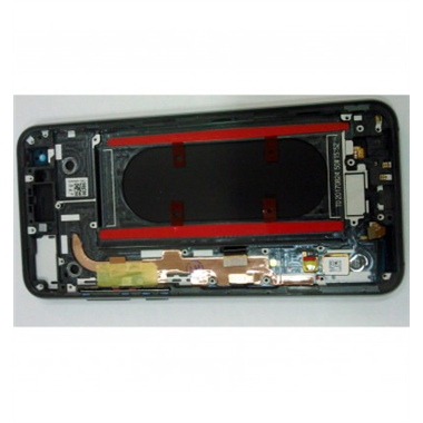 Asus Zenfone 4 Pro ZS551KL pantalla lcd + tactil gris + marco premium