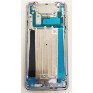 Carcasa central o marco plata para Asus Zenfone 6 2019 ZS630KL