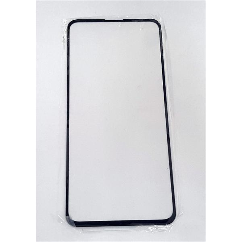 Cristal negro para Asus Zenfone 7 ZS670KS Asus Zenfone 7 Pro ZS671KS