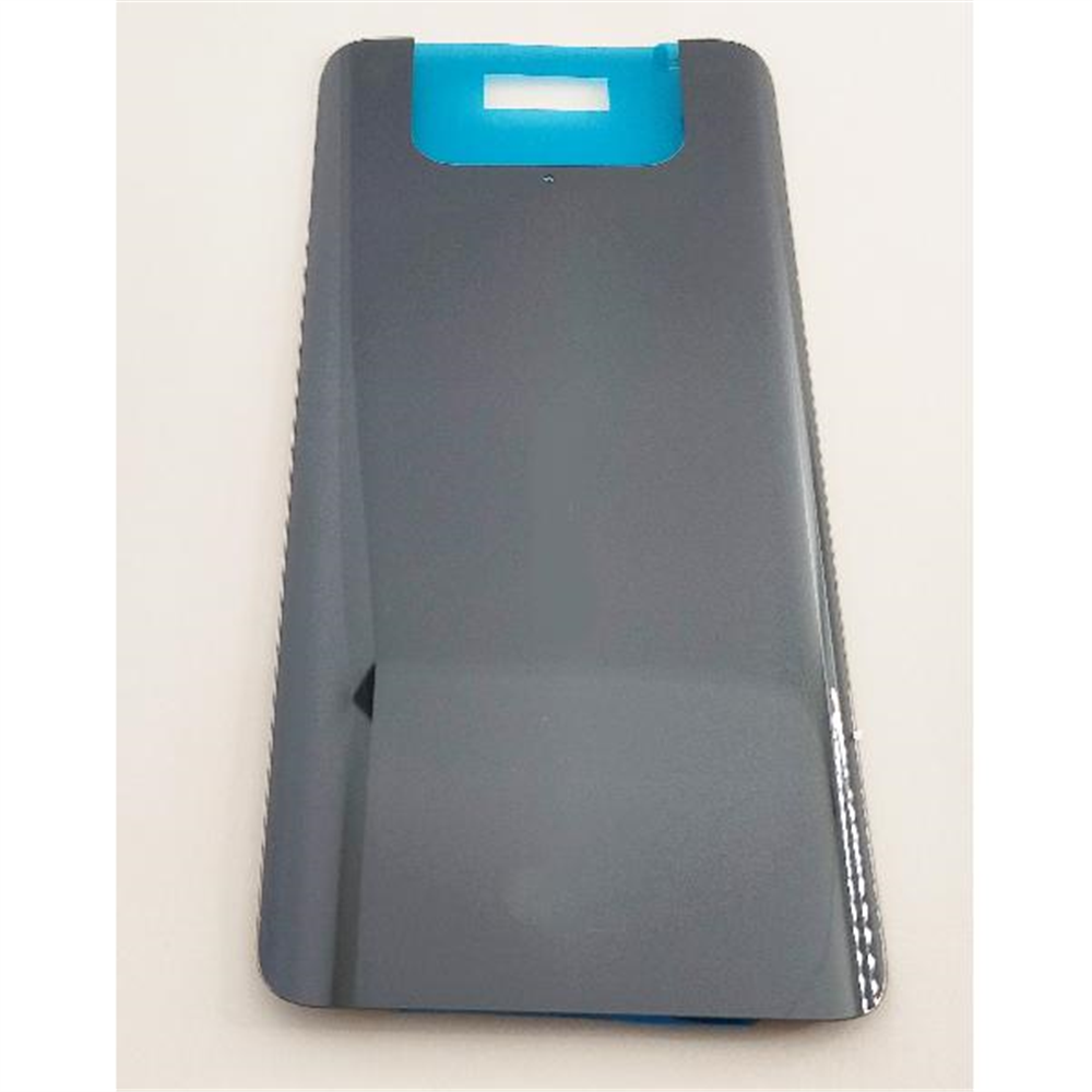 Tapa trasera o tapa bateria negra para Asus Zenfone 8 Flip ZS672K