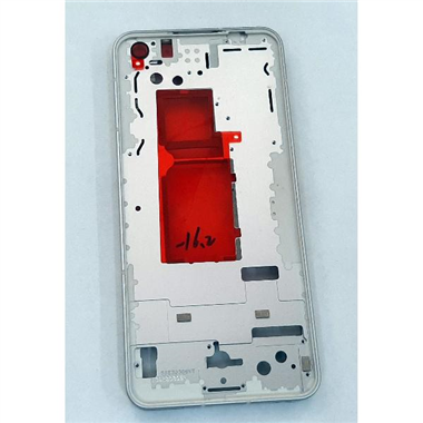 Carcasa central o marco plata para Asus Zenfone 9 calidad premium