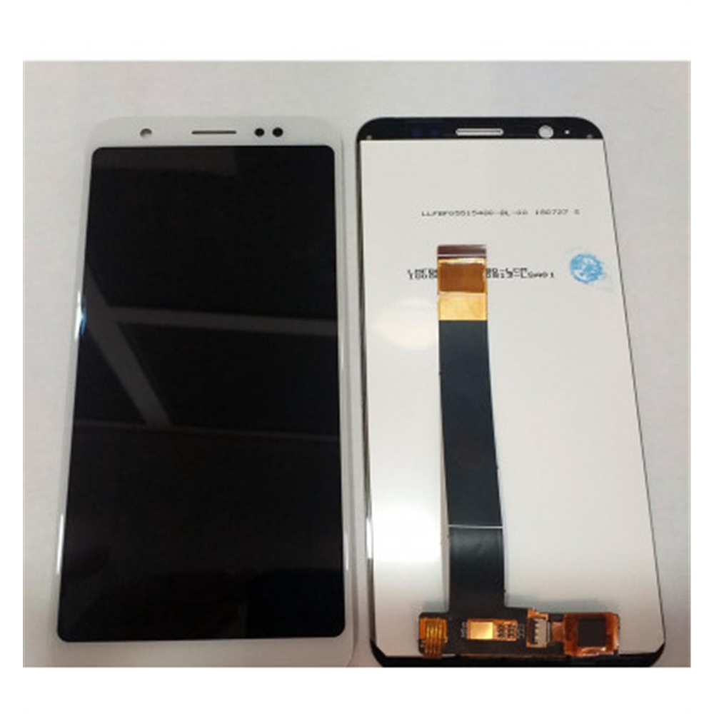 Asus Zenfone Max M1 ZB555KL pantalla lcd + tactil blanco