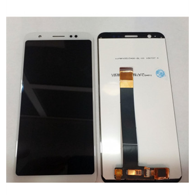 Asus Zenfone Max M1 ZB555KL pantalla lcd + tactil blanco