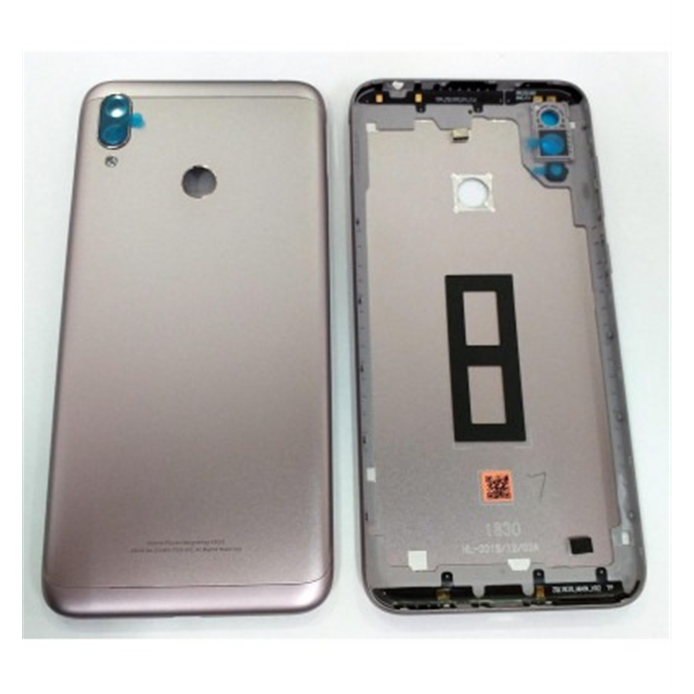 Asus Zenfone Max M2 ZB633KL ZB632KL X01AD tapa trasera o tapa bateria dorada