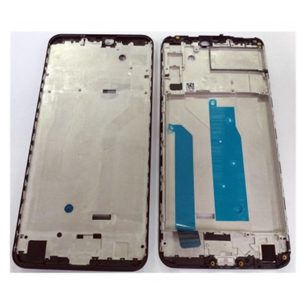 Asus Zenfone Max Pro M2 ZB630KL ZB631KL carcasa central o marco negro premium